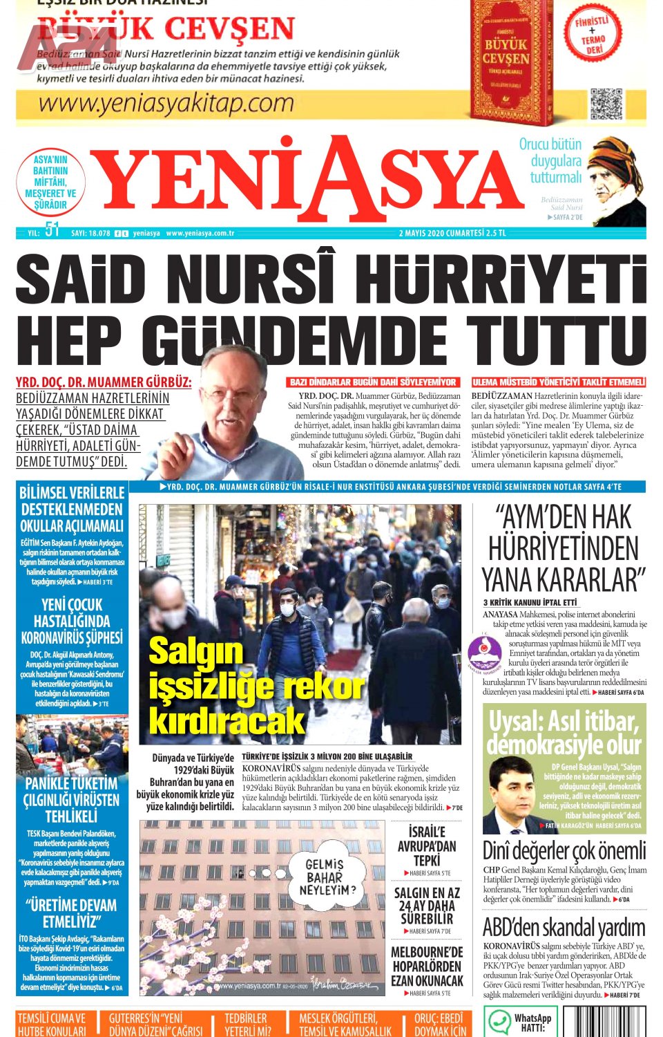 Yeni Asya
