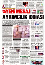 Yeni Mesaj Gazetesi