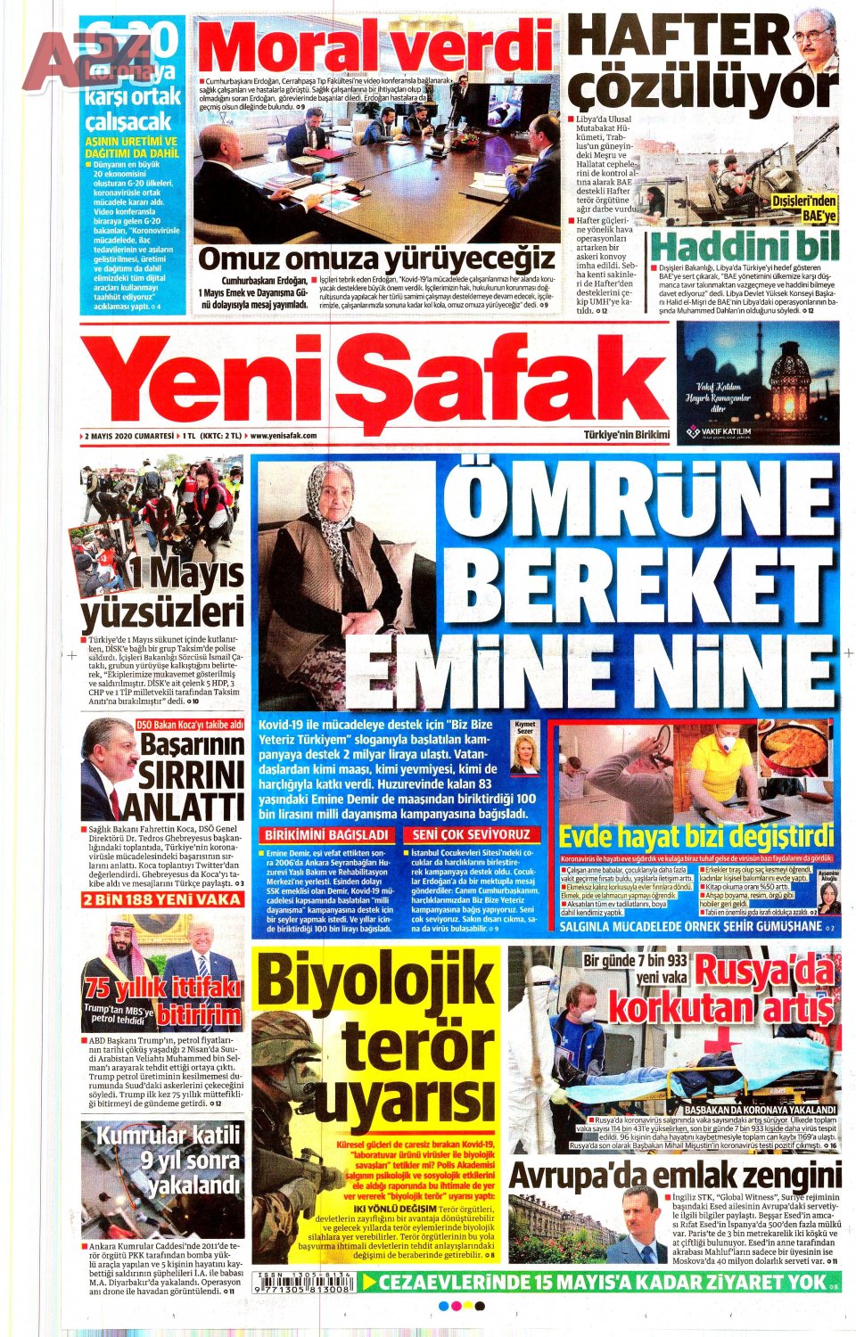 Yeni Şafak