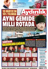 Aydınlık Gazetesi Gazetesi