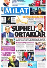 Milat Gazetesi