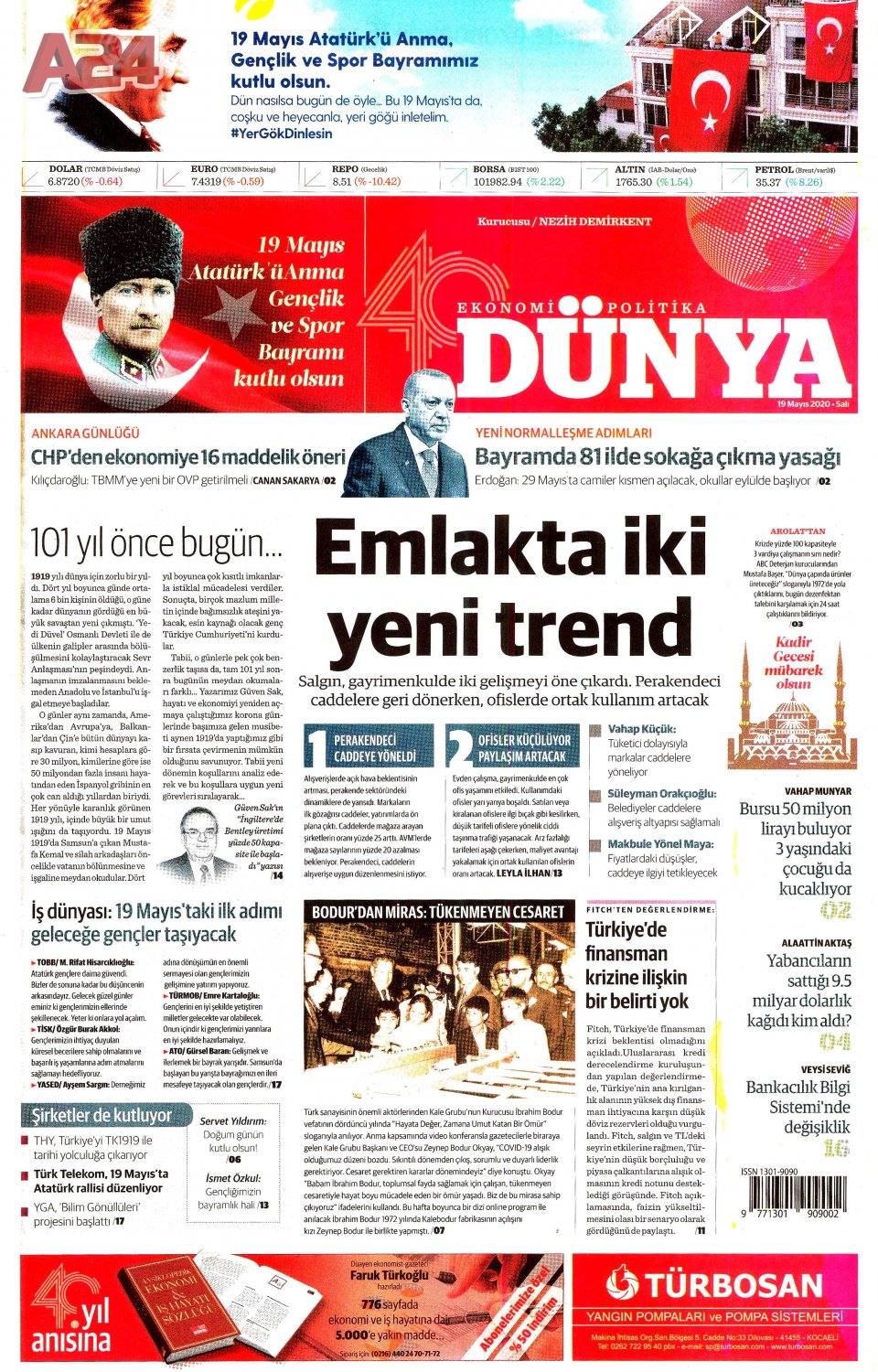Dünya