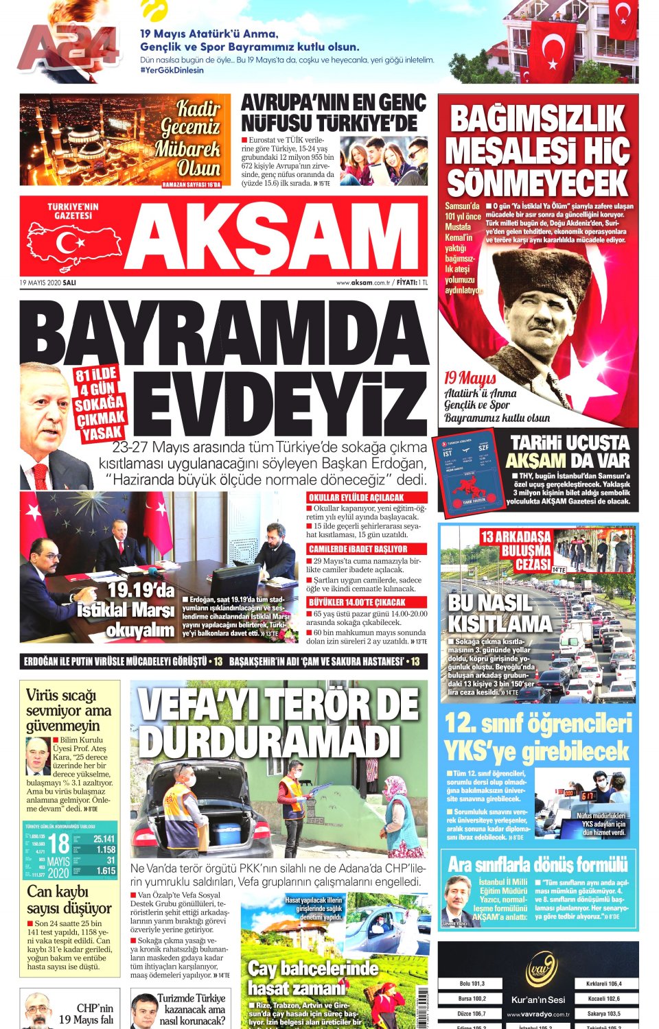 Akşam