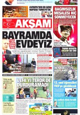 Akşam Gazetesi