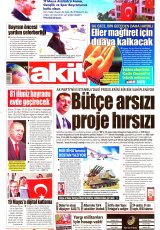 Yeni Akit Gazetesi