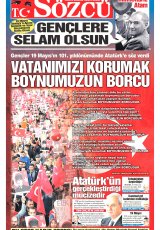Sözcü Gazetesi
