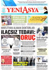 Yeni Asya Gazetesi