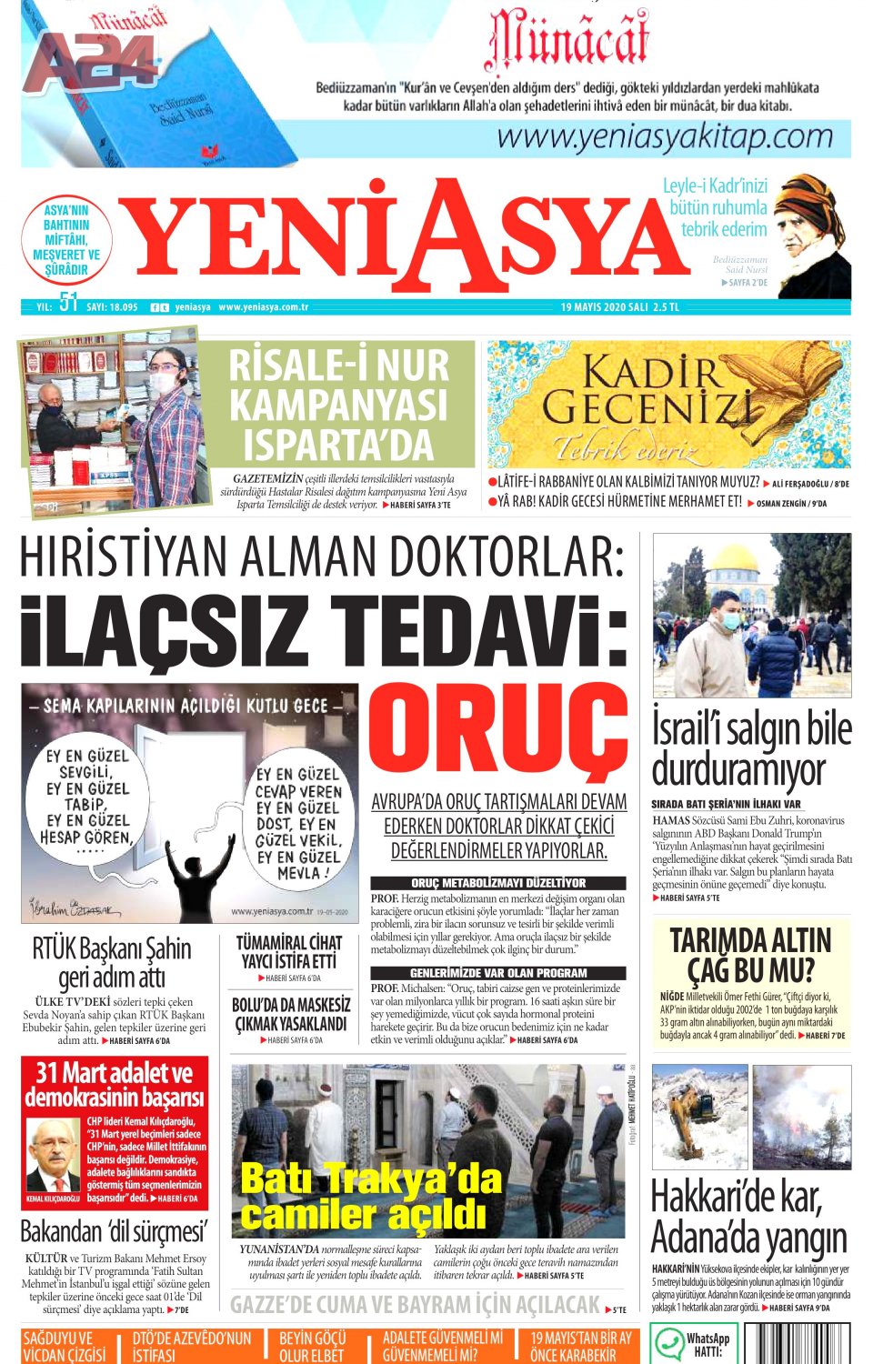 Yeni Asya