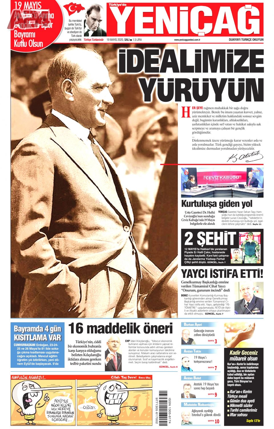 Türkiye' de Yeniçağ