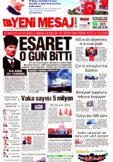 Yeni Mesaj Gazetesi