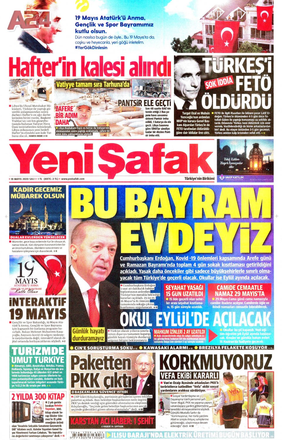 Yeni Şafak