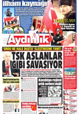 Aydınlık Gazetesi Gazetesi