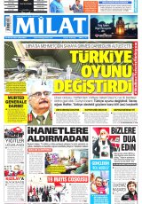 Milat Gazetesi