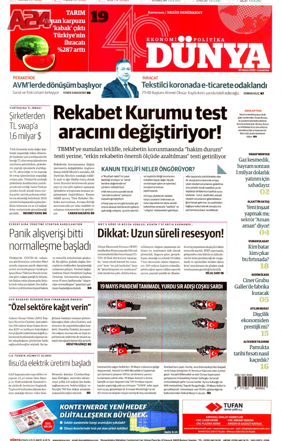 Dünya