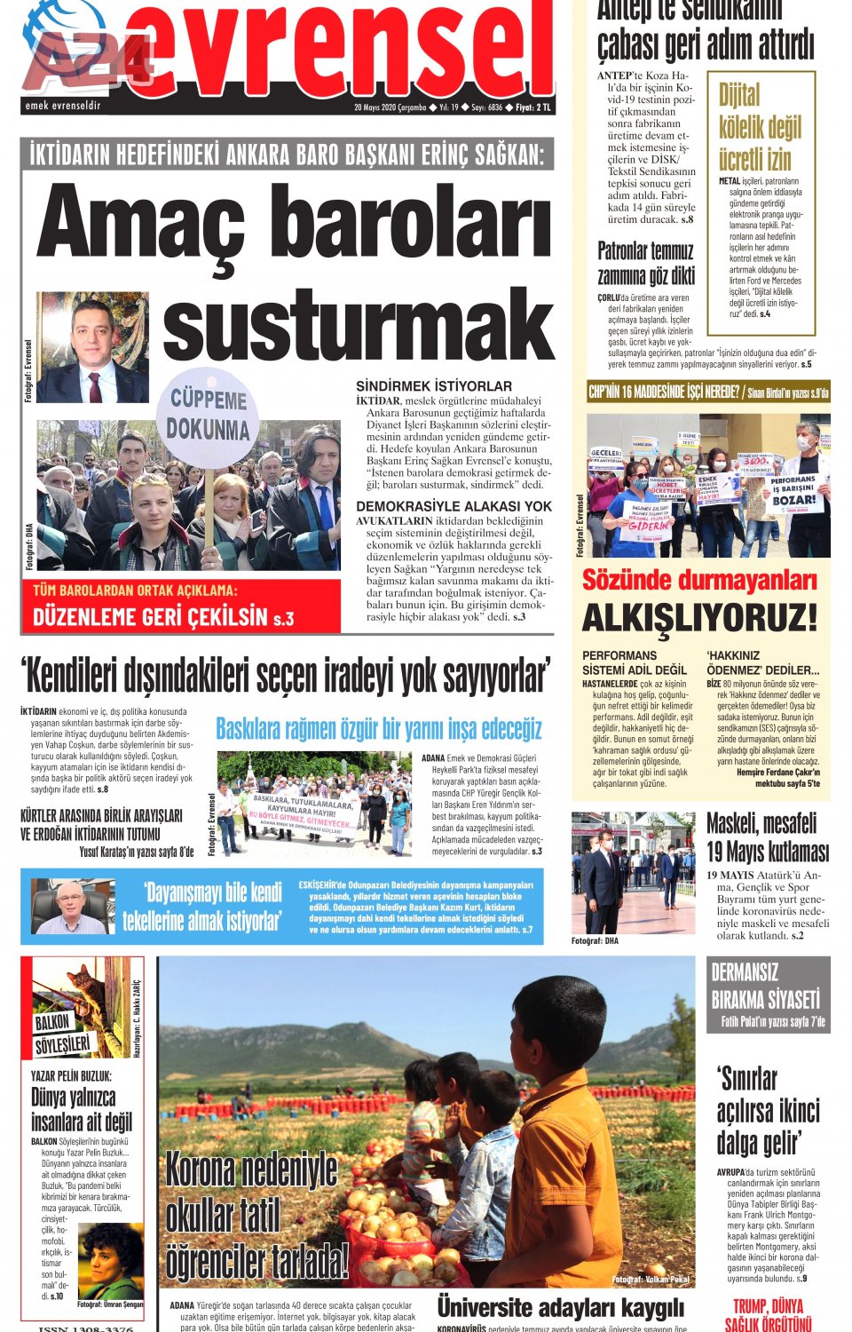 Evrensel