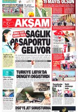Akşam Gazetesi