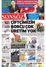 Ankara Son Söz Gazetesi