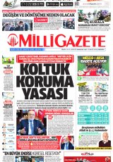 Milli Gazete Gazetesi