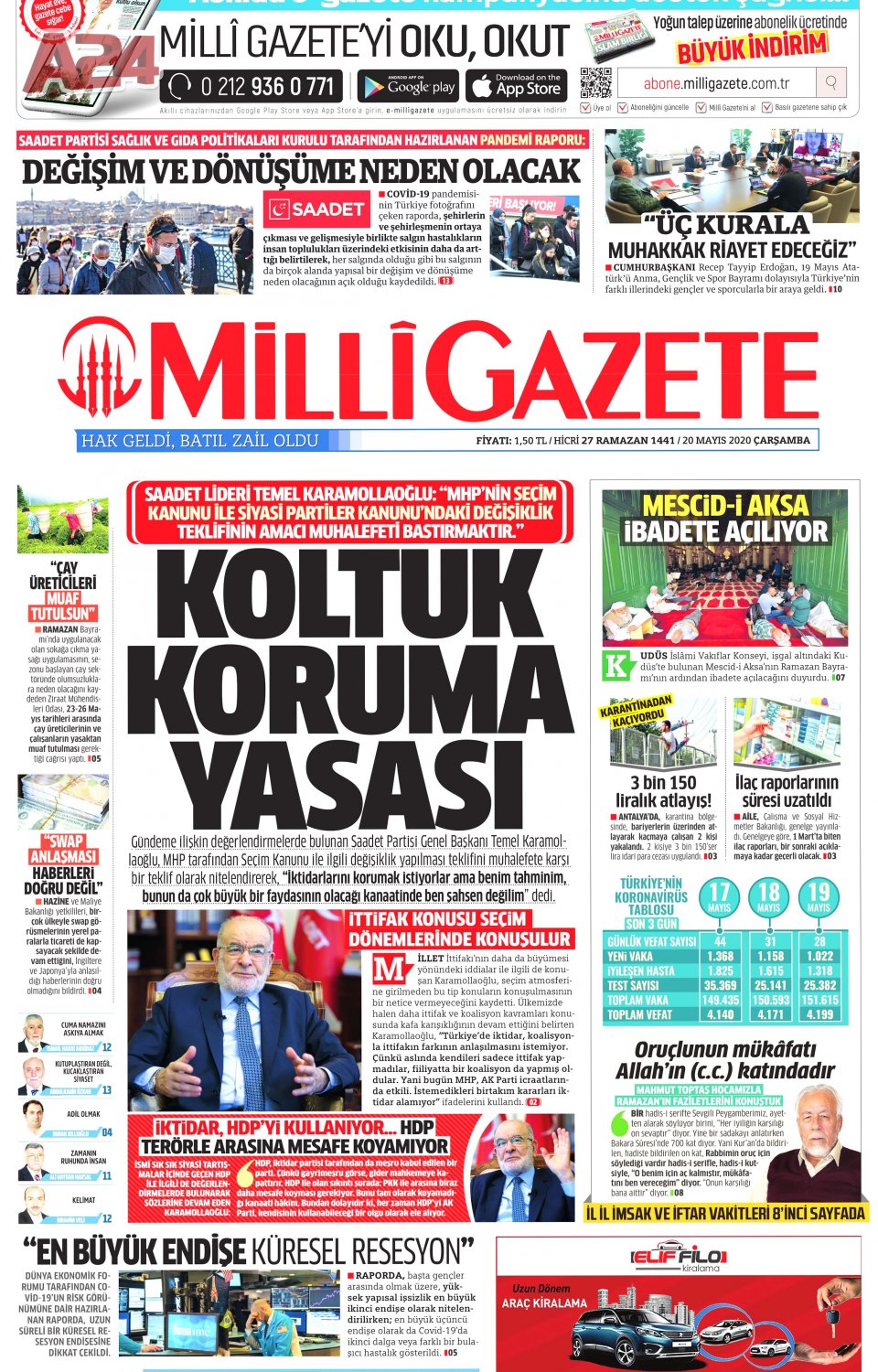 Milli Gazete