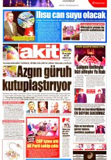 Yeni Akit Gazetesi