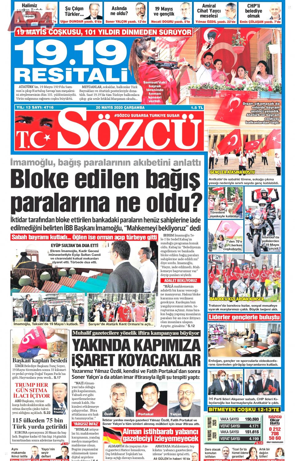 Sözcü