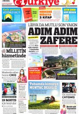 Türkiye Gazetesi Gazetesi