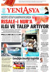 Yeni Asya Gazetesi
