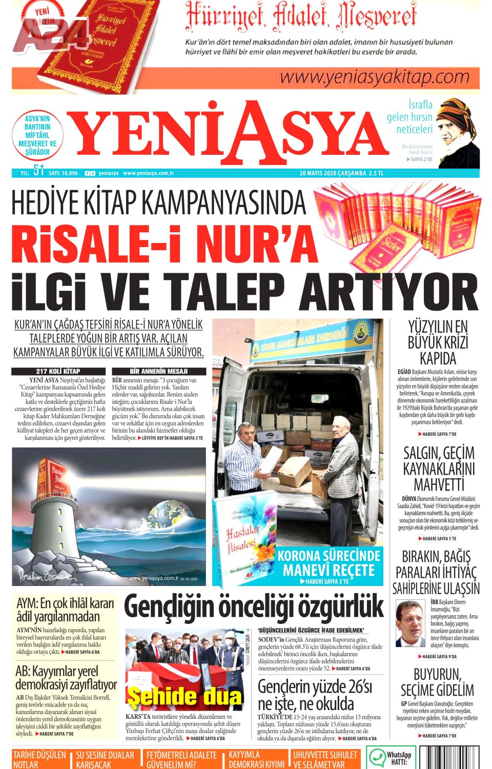 Yeni Asya