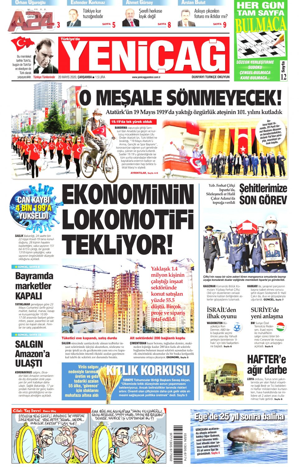 Türkiye' de Yeniçağ