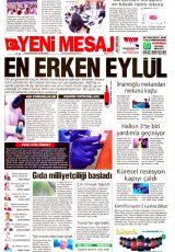 Yeni Mesaj Gazetesi