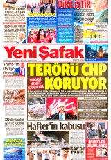 Yeni Şafak Gazetesi