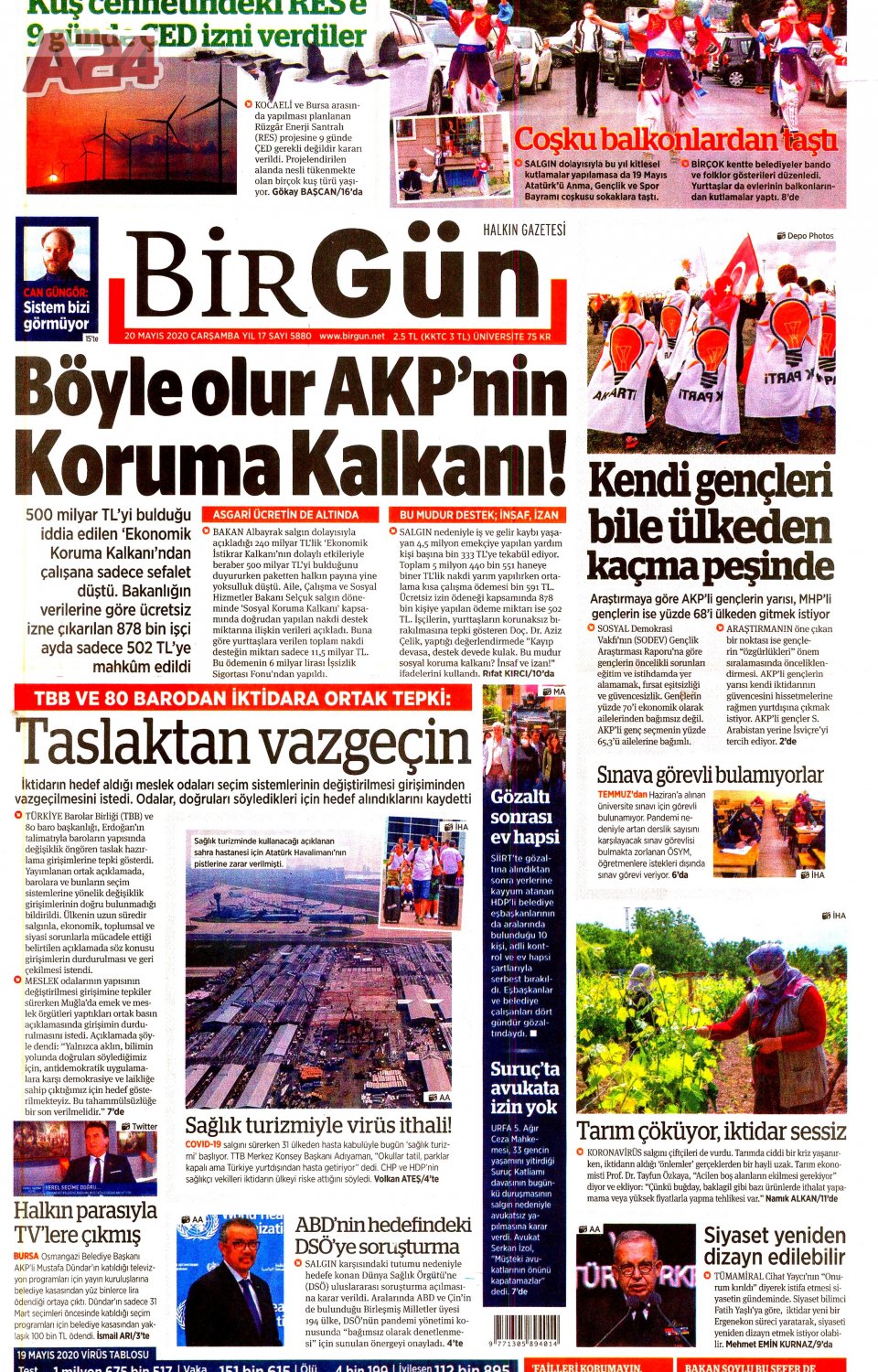 Birgün