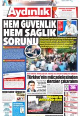Aydınlık Gazetesi Gazetesi