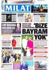 Milat Gazetesi
