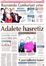 Cumhuriyet Gazetesi