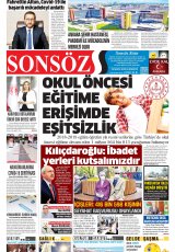 Ankara Son Söz Gazetesi