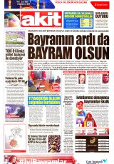Yeni Akit Gazetesi