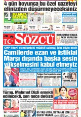 Sözcü Gazetesi