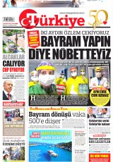 Türkiye Gazetesi Gazetesi
