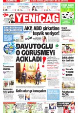 Türkiye&apos; de Yeniçağ Gazetesi