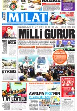 Milat Gazetesi