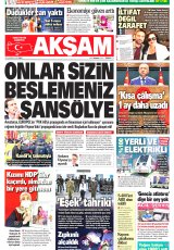 Akşam Gazetesi