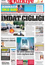 Türkiye Gazetesi Gazetesi