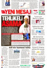 Yeni Mesaj Gazetesi