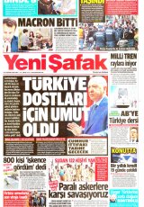 Yeni Şafak Gazetesi