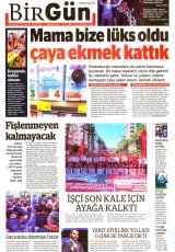 Birgün Gazetesi