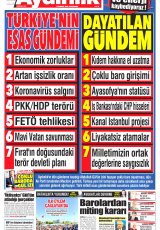 Aydınlık Gazetesi Gazetesi