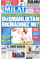Milat Gazetesi