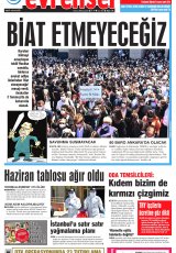 Evrensel Gazetesi