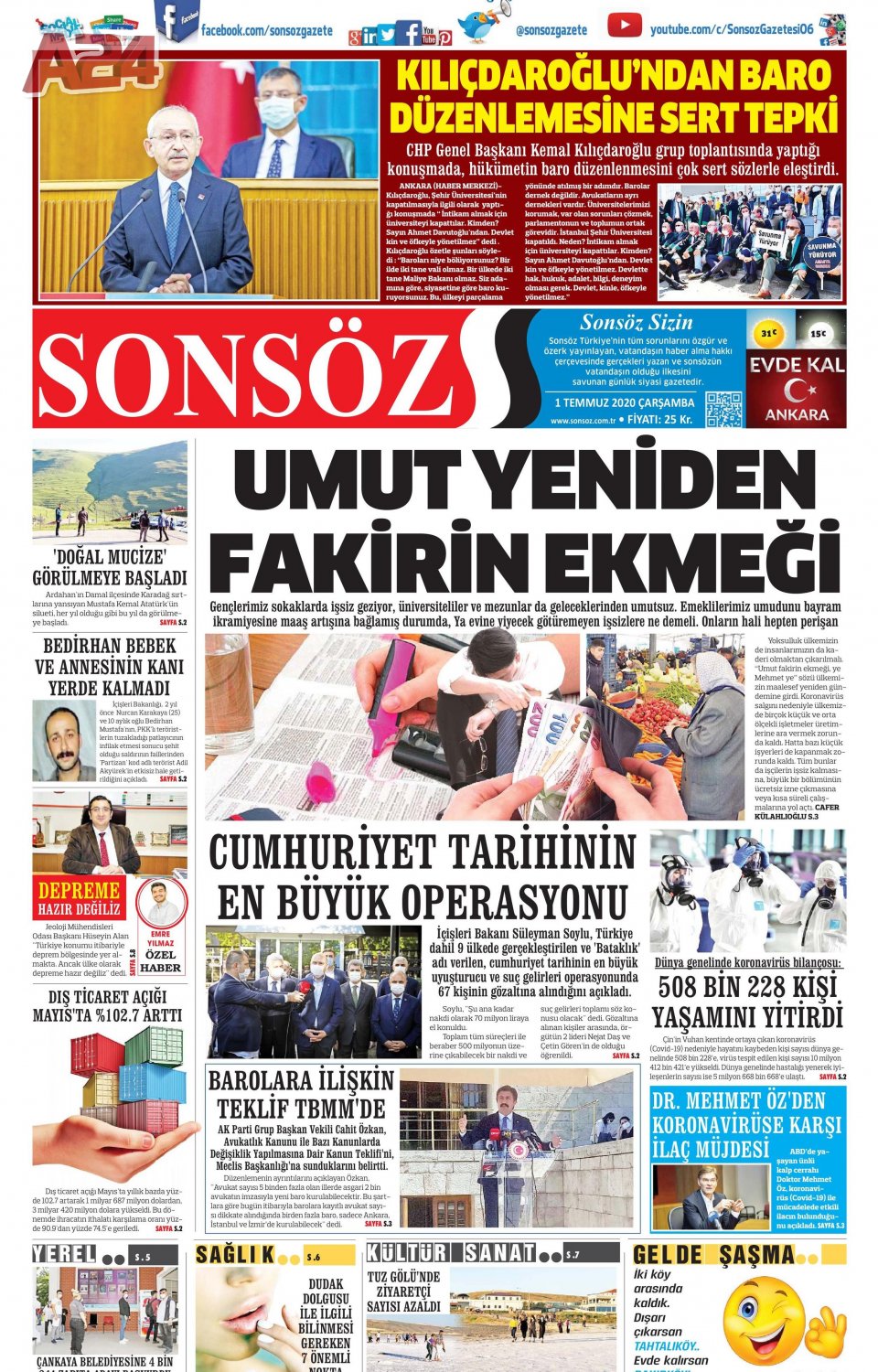 Ankara Son Söz